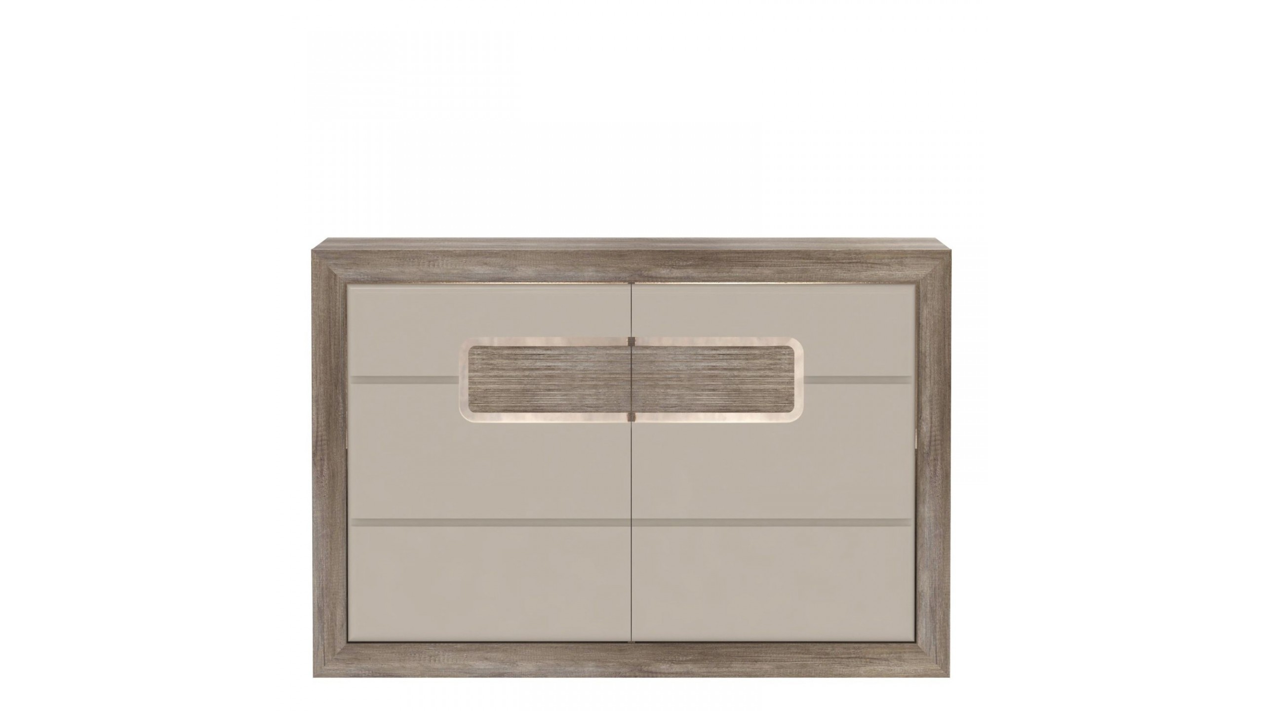 Комод 2Д Версаль