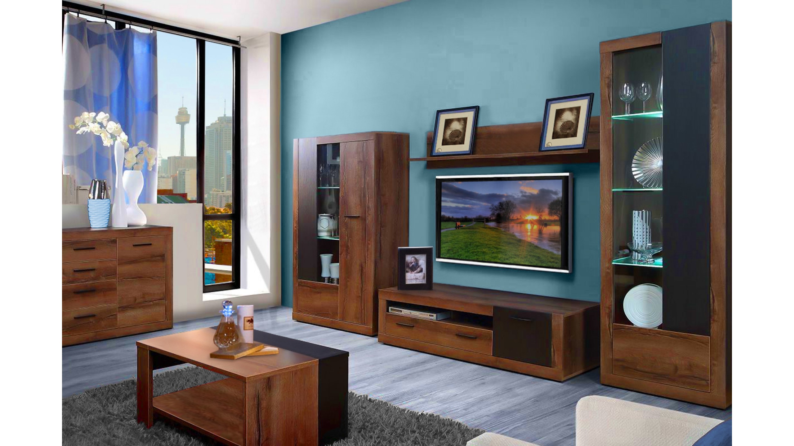 Вітальня Крона Вітальня Крона