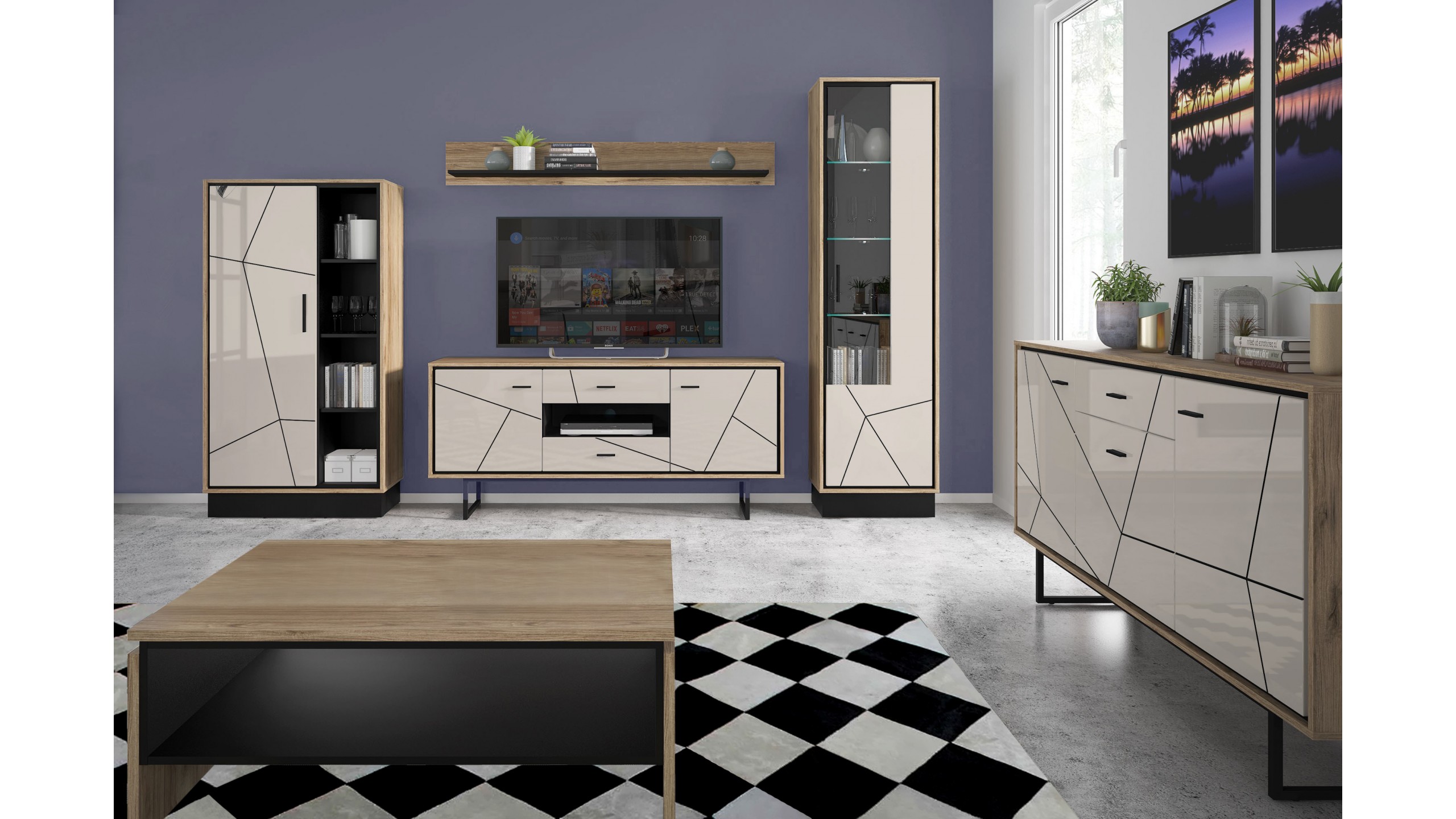 Вітальня Лоран Вітальня Лоран