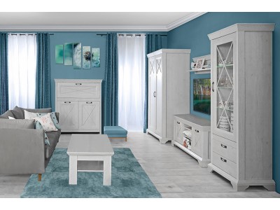 Вітальня Прованс Вітальня Прованс