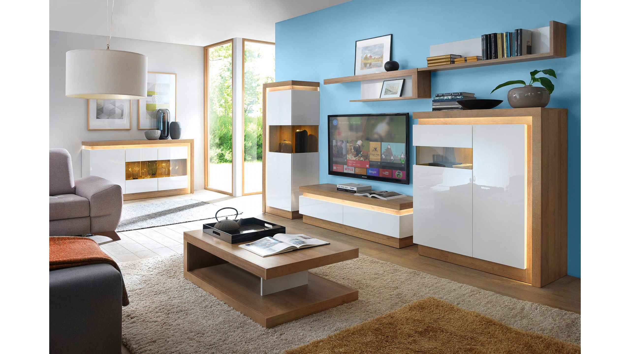 Вітальня Сільвія Вітальня Сільвія