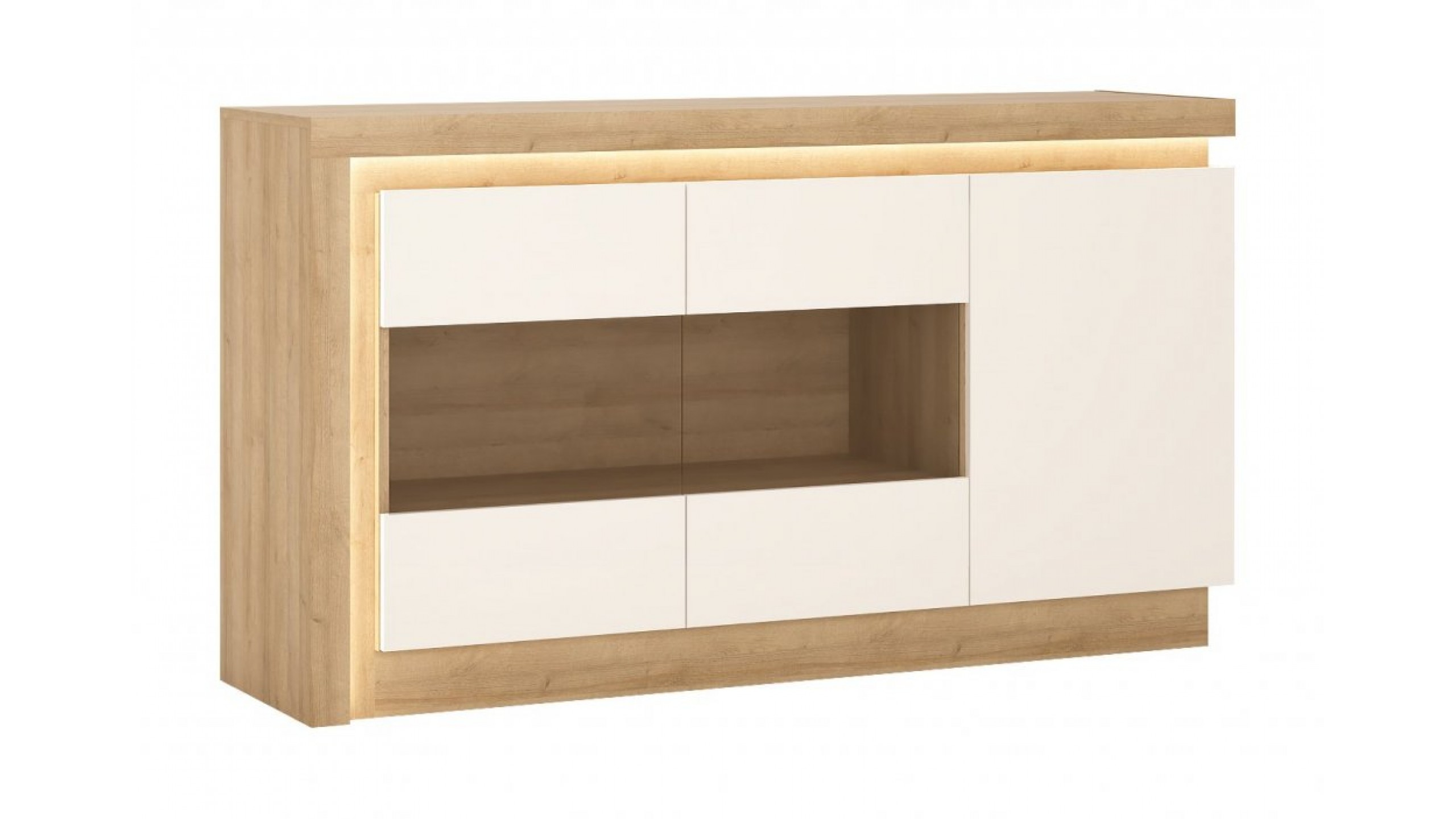 Комод 3 Сільвія