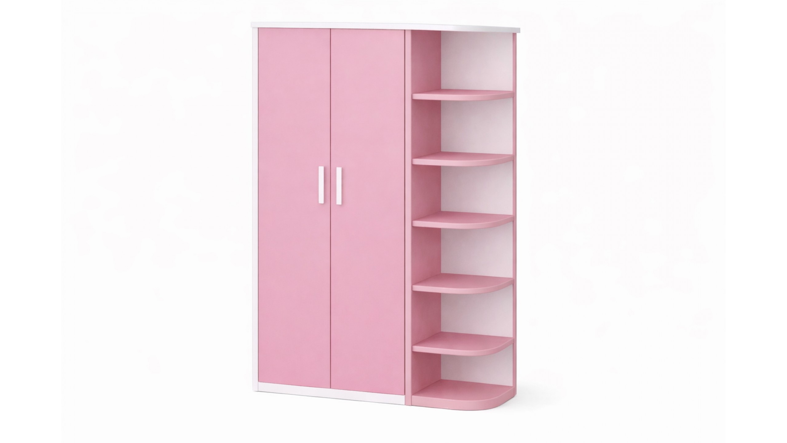 Детский шкаф Адель ALIZEL для детской комнаты
