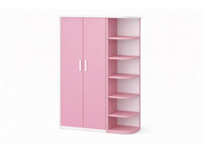 Детский шкаф Адель ALIZEL для детской комнаты