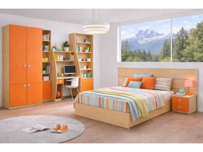 Подростковая спальня Аврора