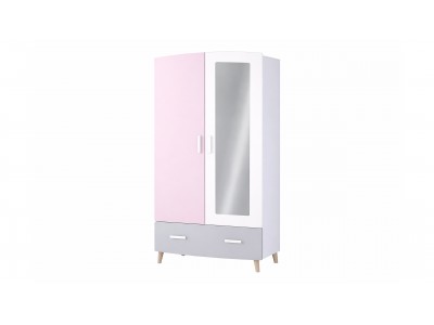 Детский шкаф Николь для детской комнаты