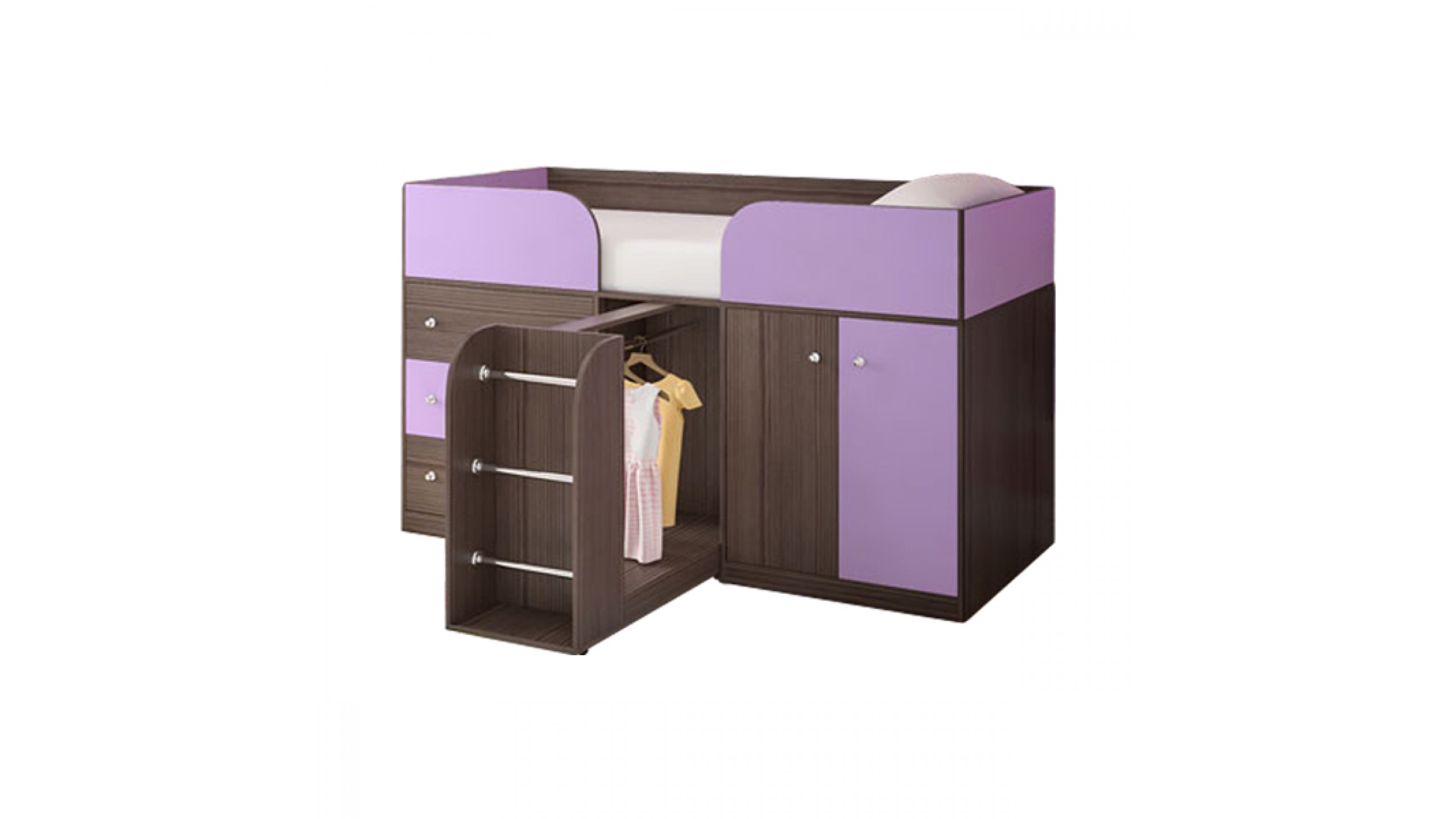 Дитяче ліжко Арніка