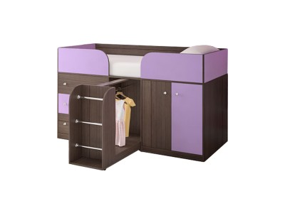 Дитяче ліжко Арніка