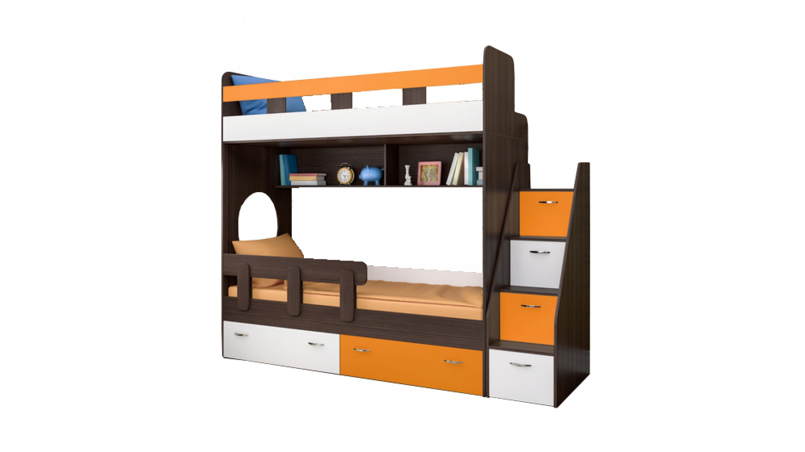 Дитяче ліжко Колібрі