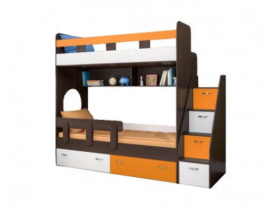 Дитяче ліжко Колібрі