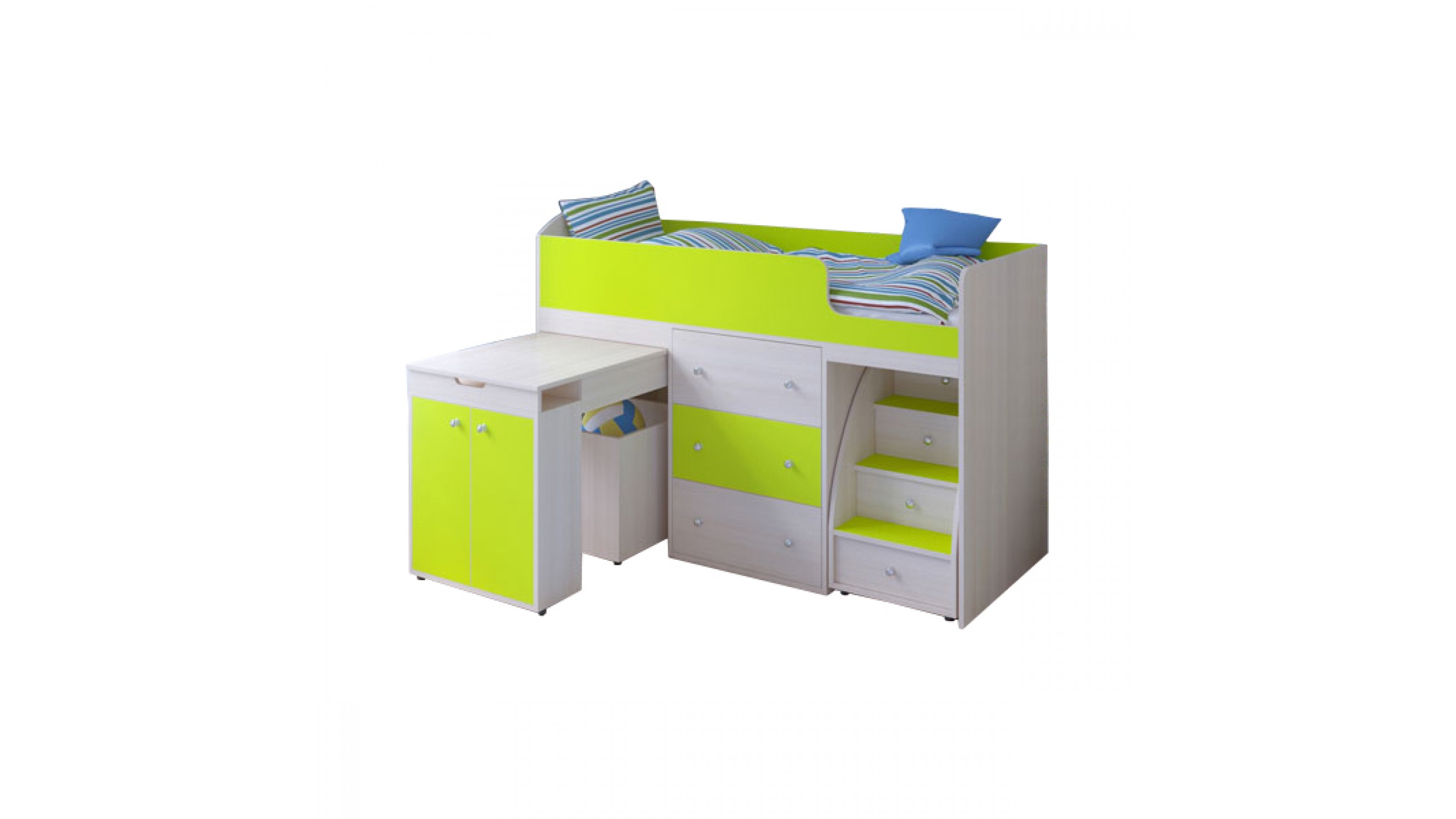 Дитяче ліжко Ліон