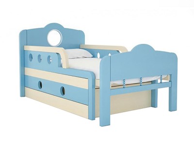 Дитяче ліжко Морячок Дитяче ліжко Морячок