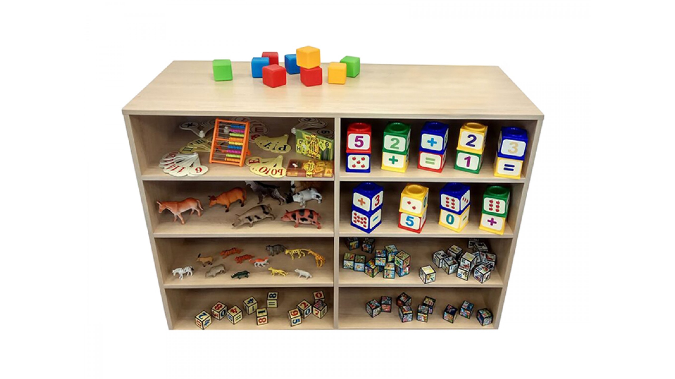 Стелаж Помічник