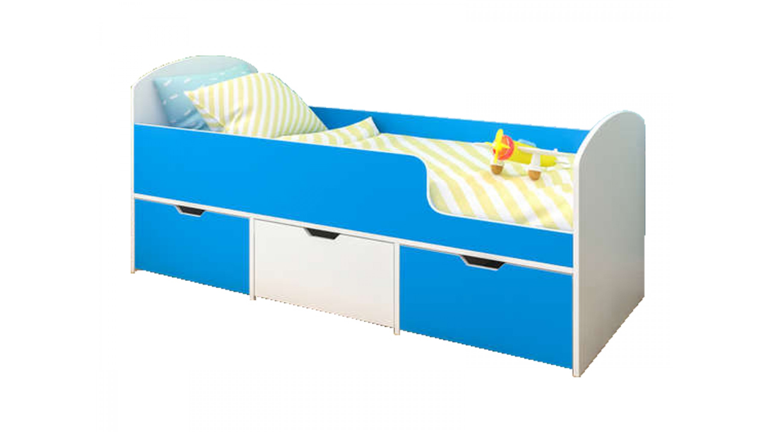 Дитяче ліжко Умка