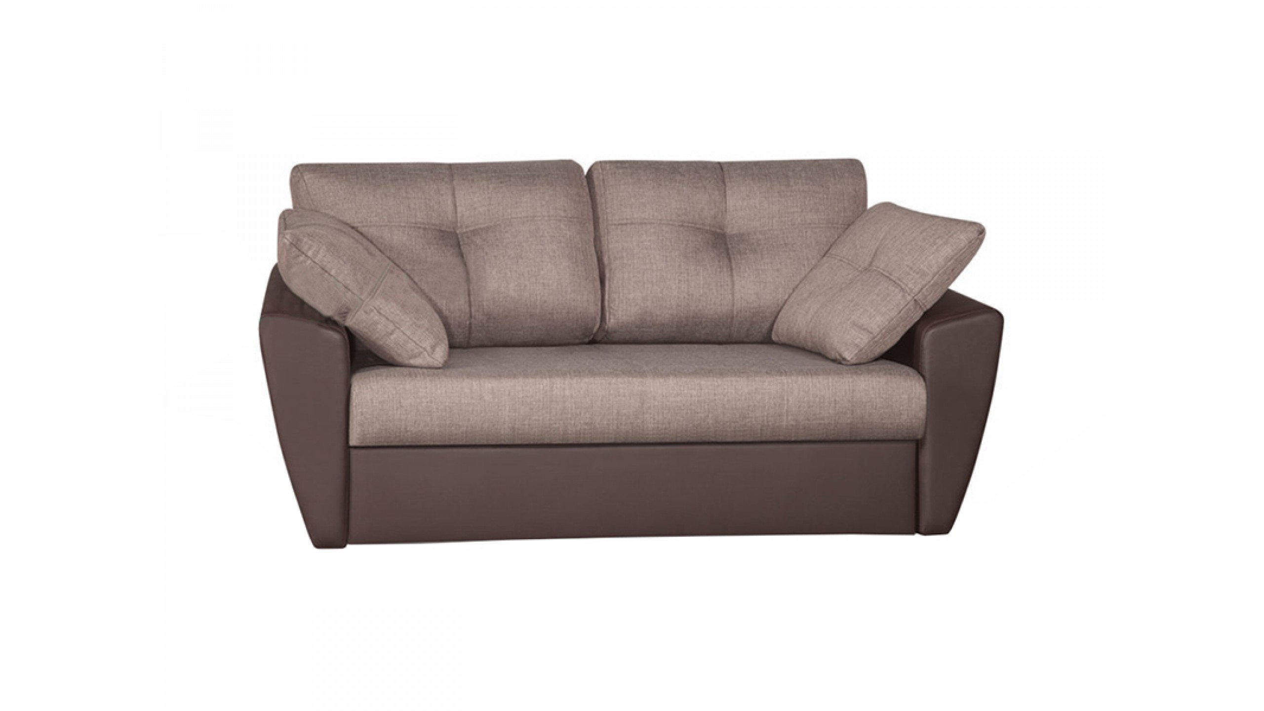 Прямий диван двійка Корсі