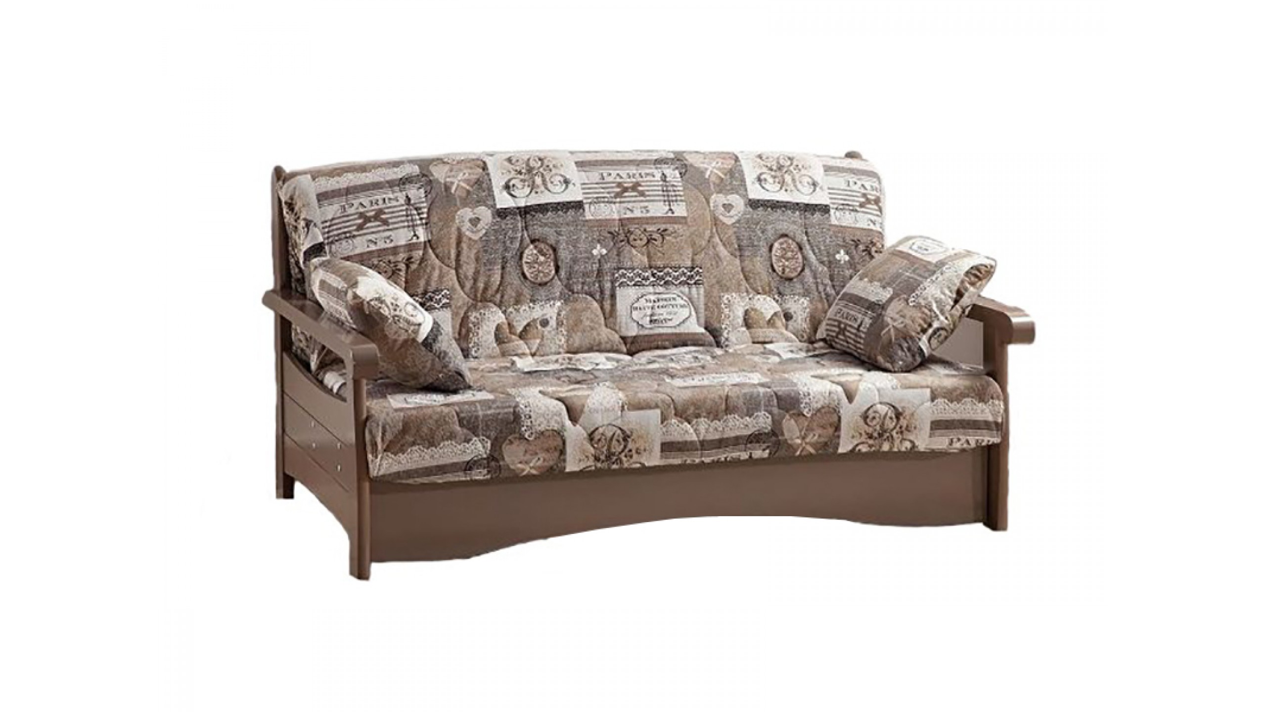  Прямий диван Амік