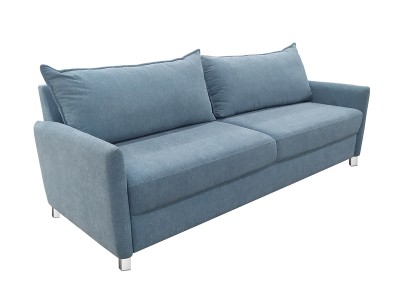 Прямий диван Квіточка