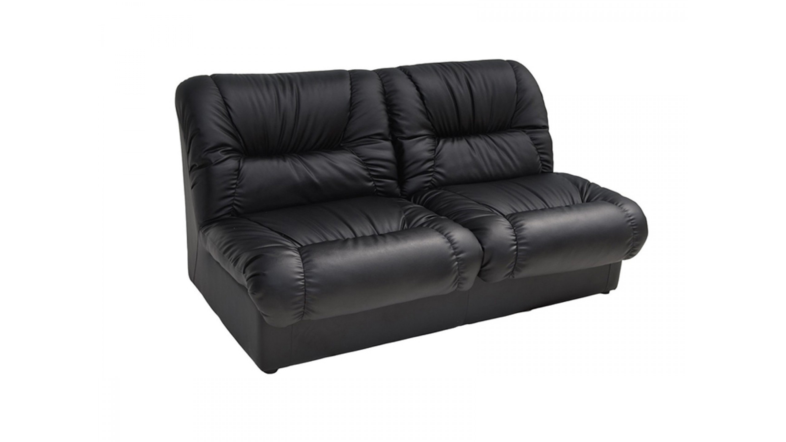 Прямий диван двійка Лотті