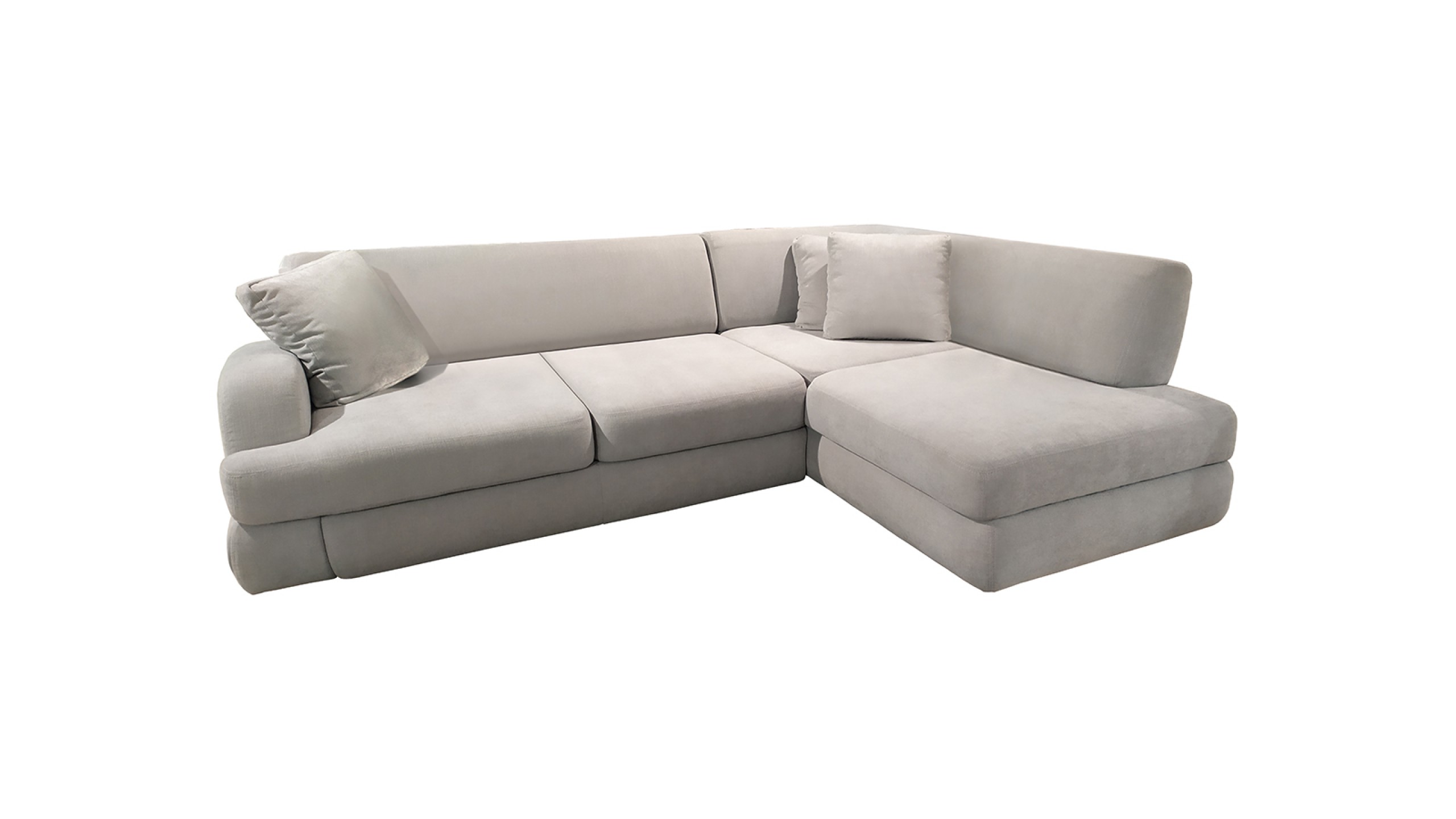 Кутовий диван Радіус