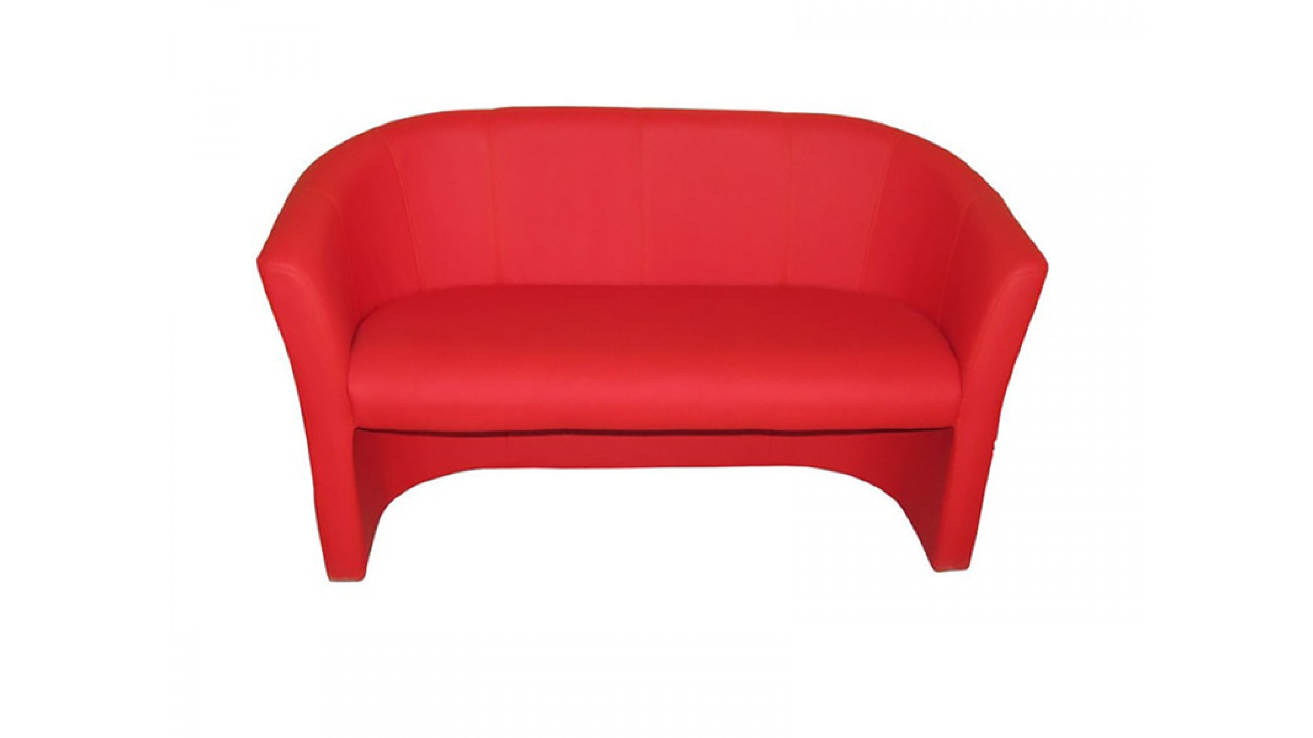 Прямий диван двійка Сітен