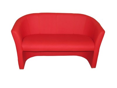 Прямий диван двійка Сітен