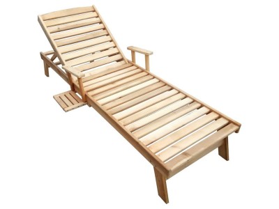 Шезлонг Море