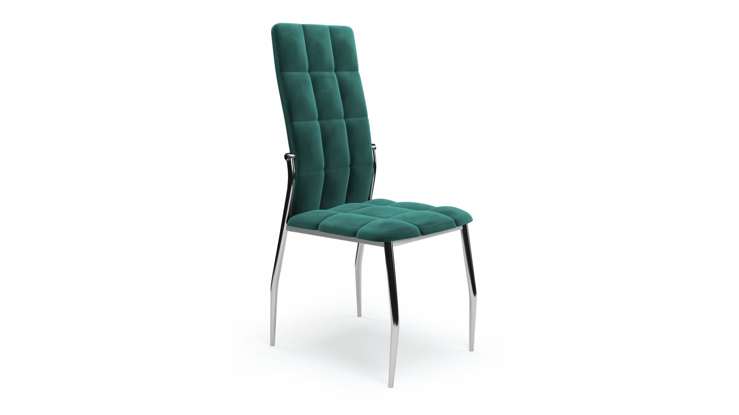 Стілець-офісний Кінг Хром Стілець-офісний Кінг Хром