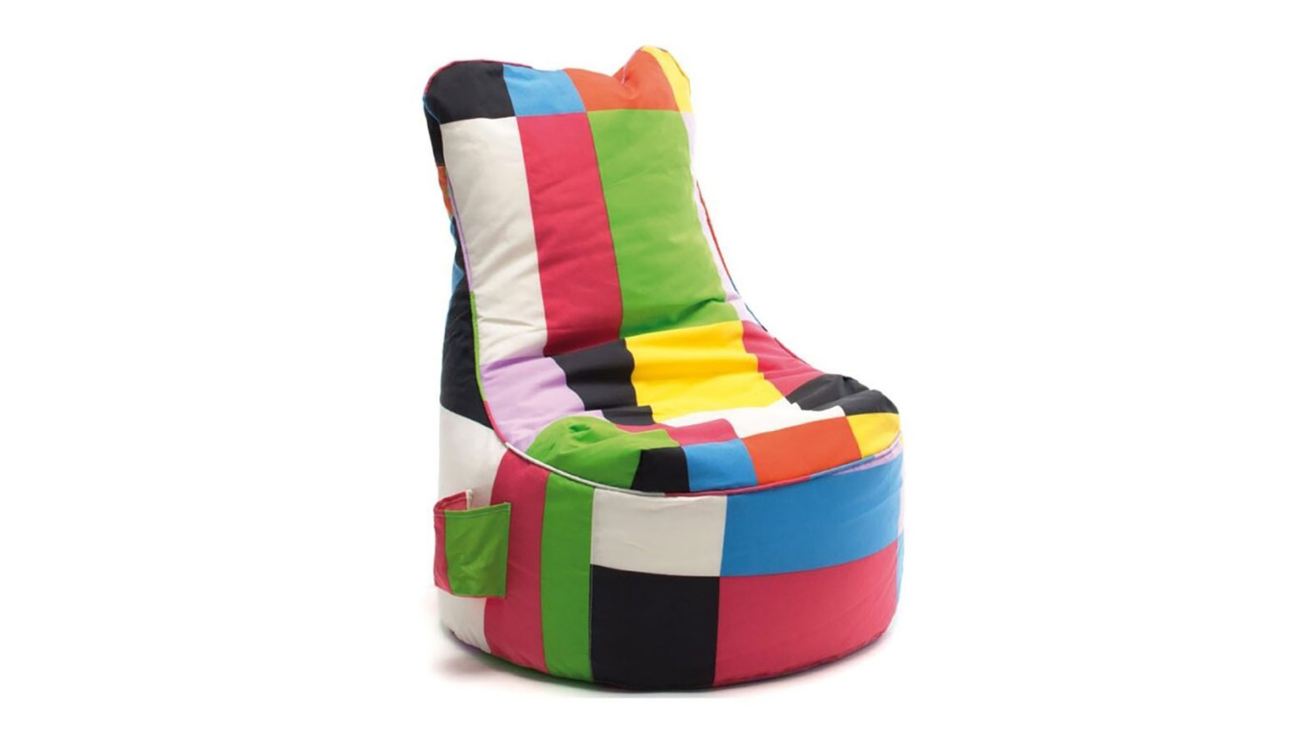 Крісло-груша Клоун