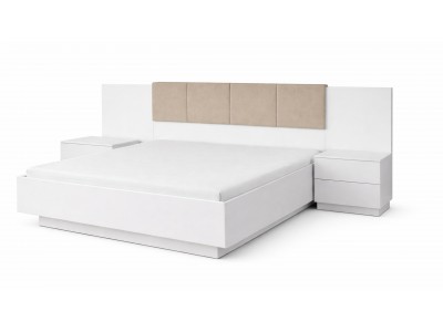 Кровать Вайт + 2 тумбочки Кровать Вайт + 2 тумбочки