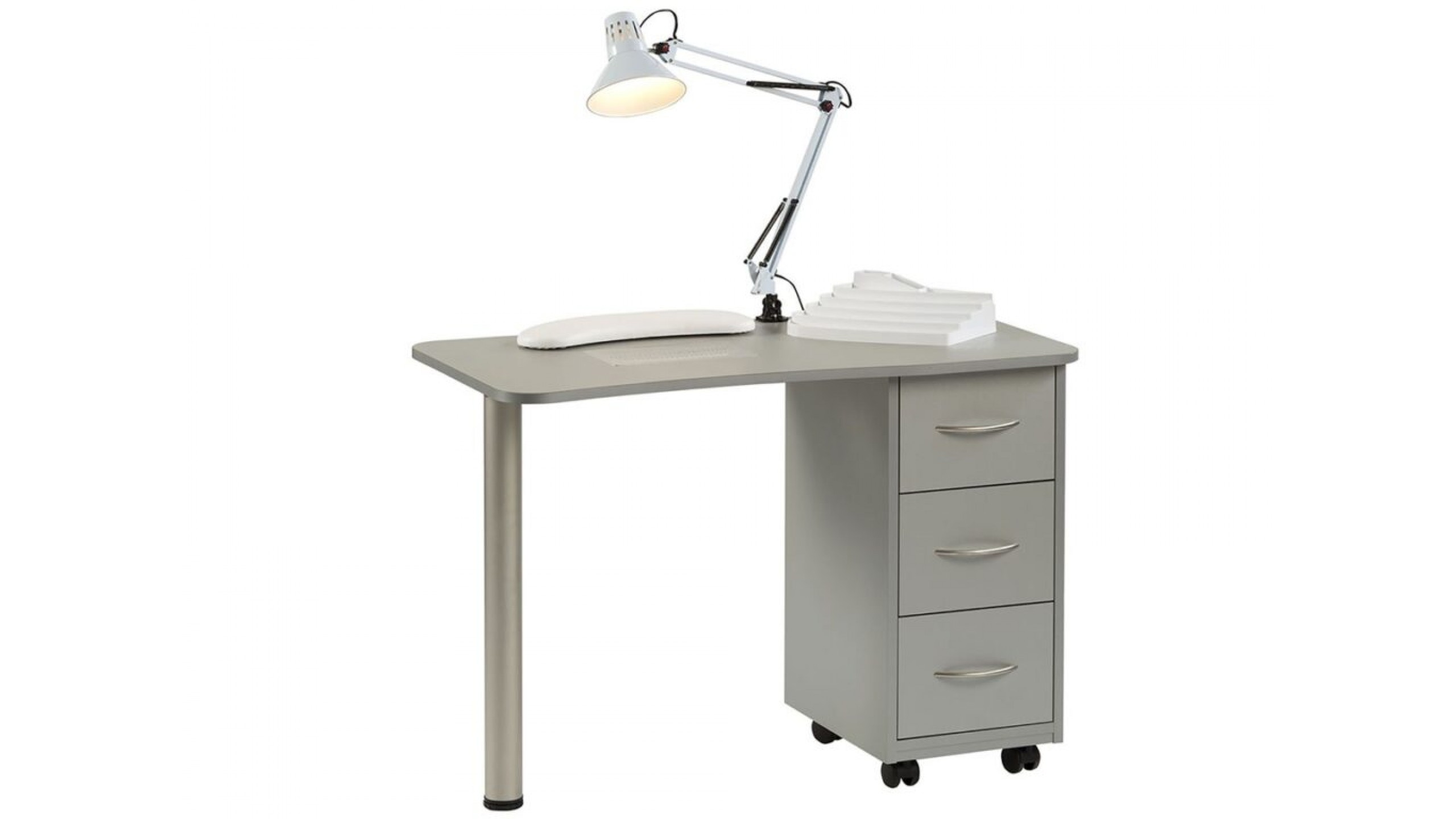 Манікюрний стіл Грей Манікюрний стіл Грей