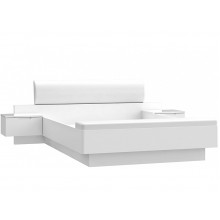 Комплект Кармен ліжко + 2 тумби