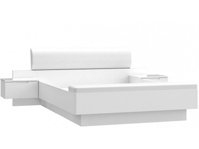Комплект Кармен ліжко + 2 тумби Комплект Кармен ліжко + 2 тумби