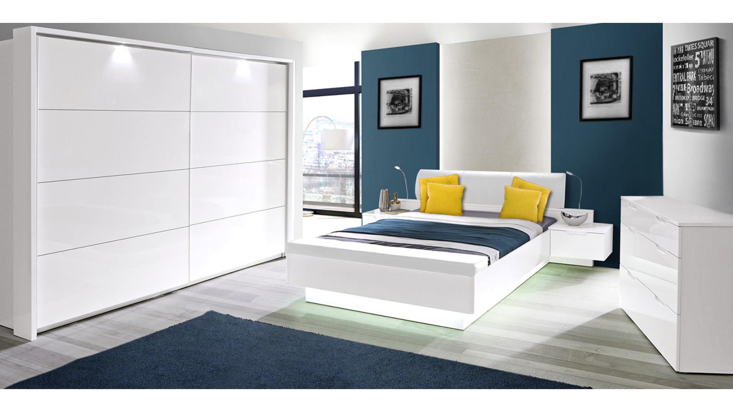 Спальня Кармен