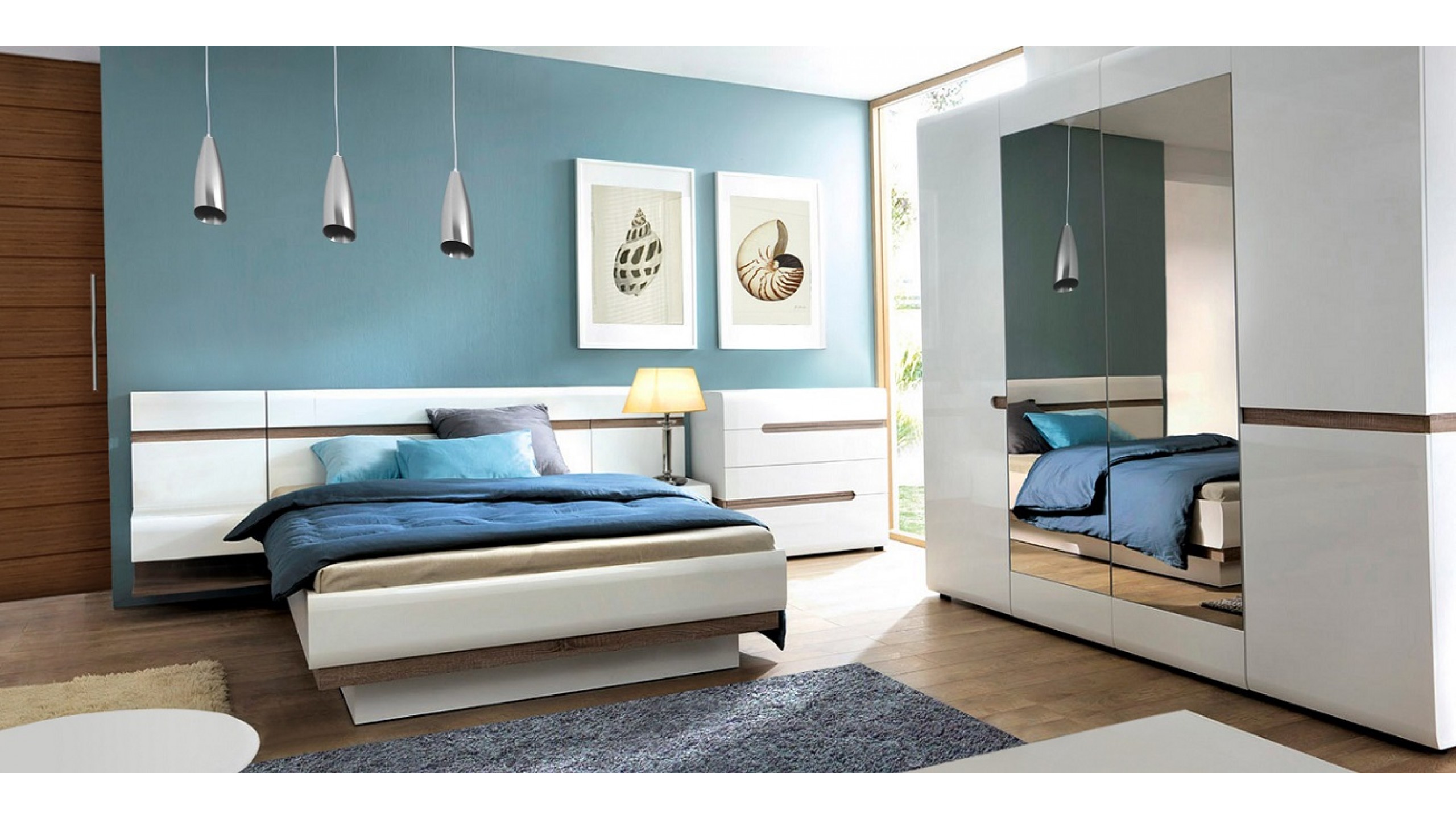 Спальня Моніка