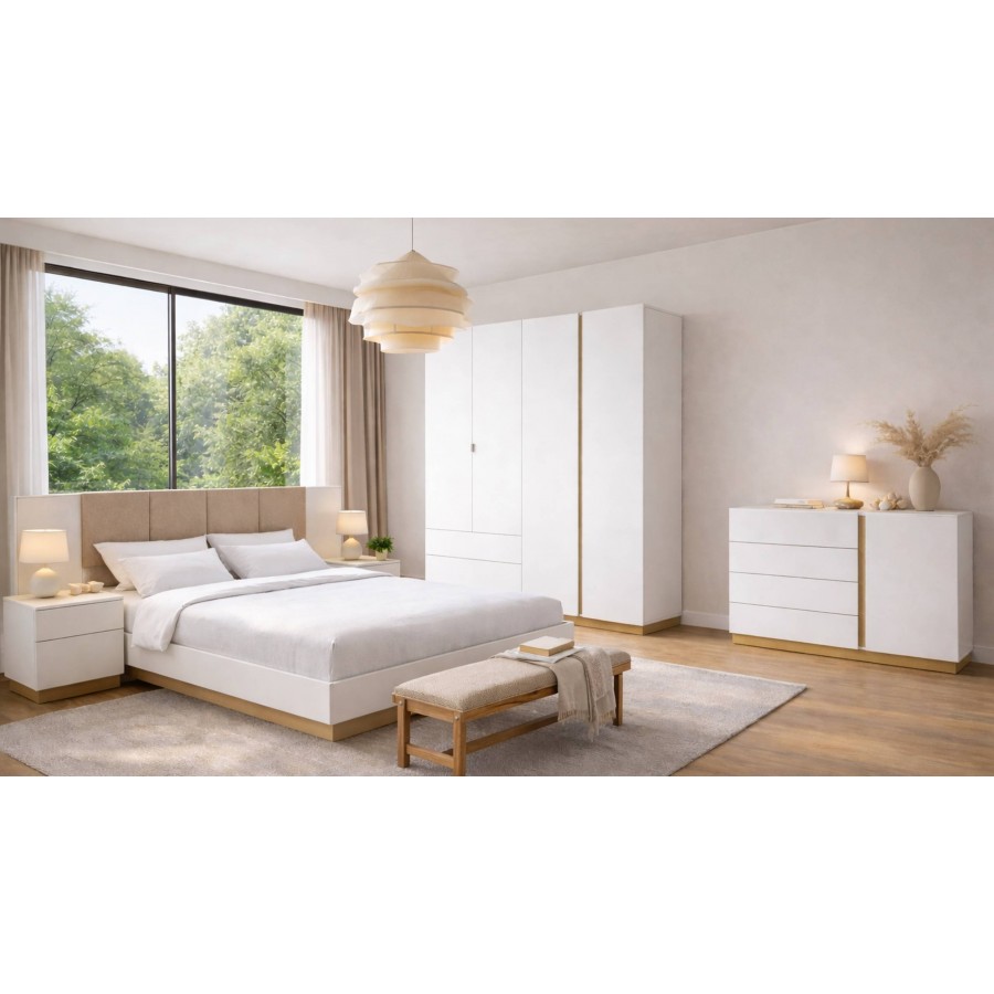 Спальня Вайт Спальня Вайт