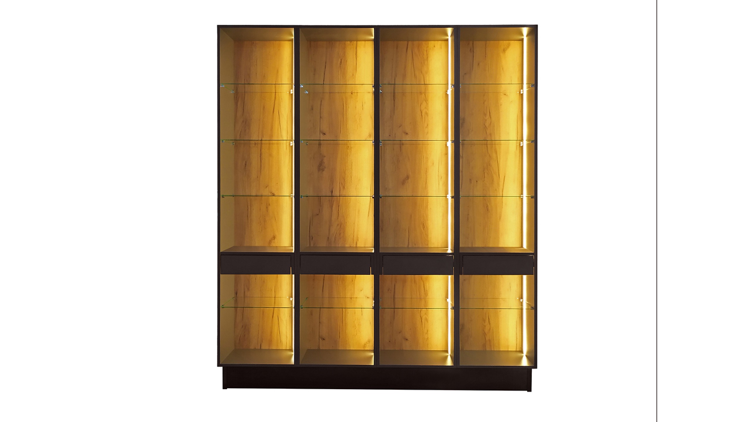 Стелаж Бурштин