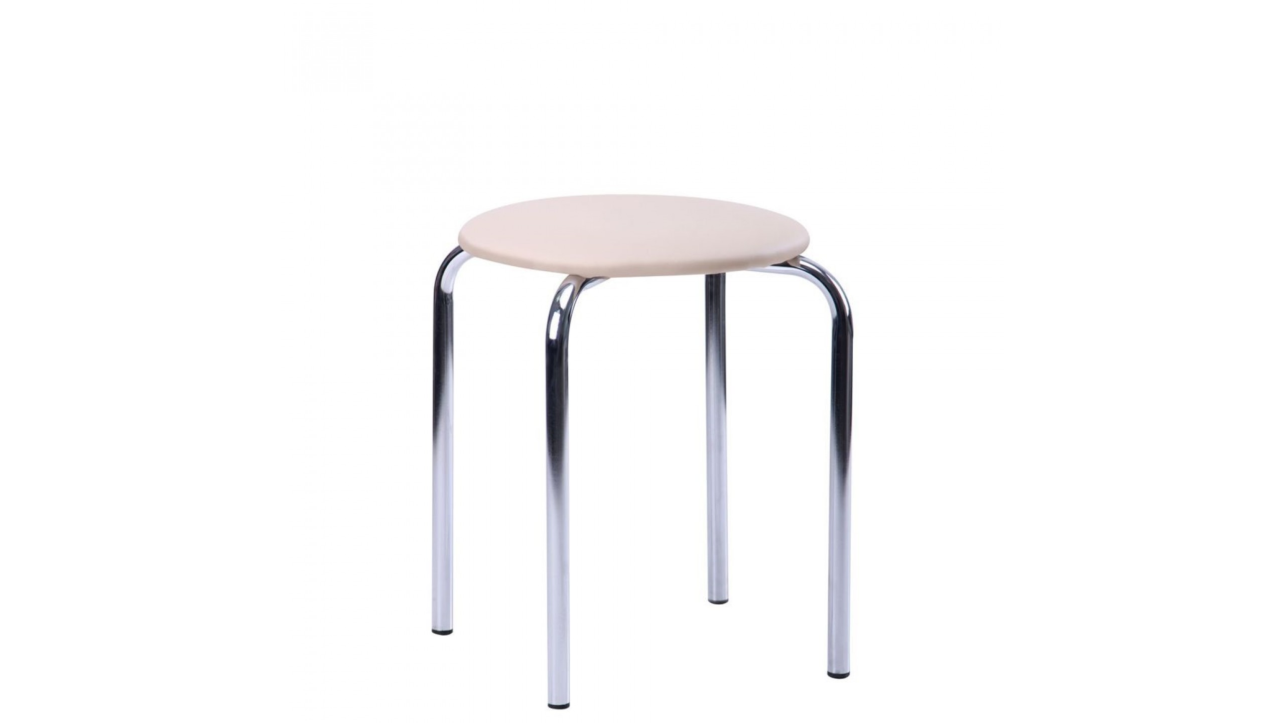 Табурет обідній Груша Хром Табурет обідній Груша Хром