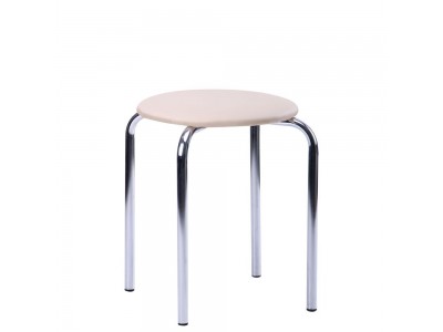 Табурет обідній Груша Хром Табурет обідній Груша Хром