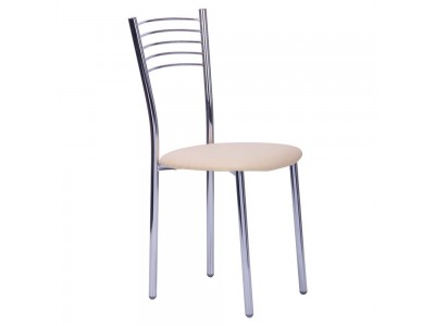 Стілець обідній Кантрі Хром Стілець обідній Кантрі Хром