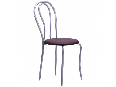 Стілець обідній Карі Хром Стілець обідній Карі Хром