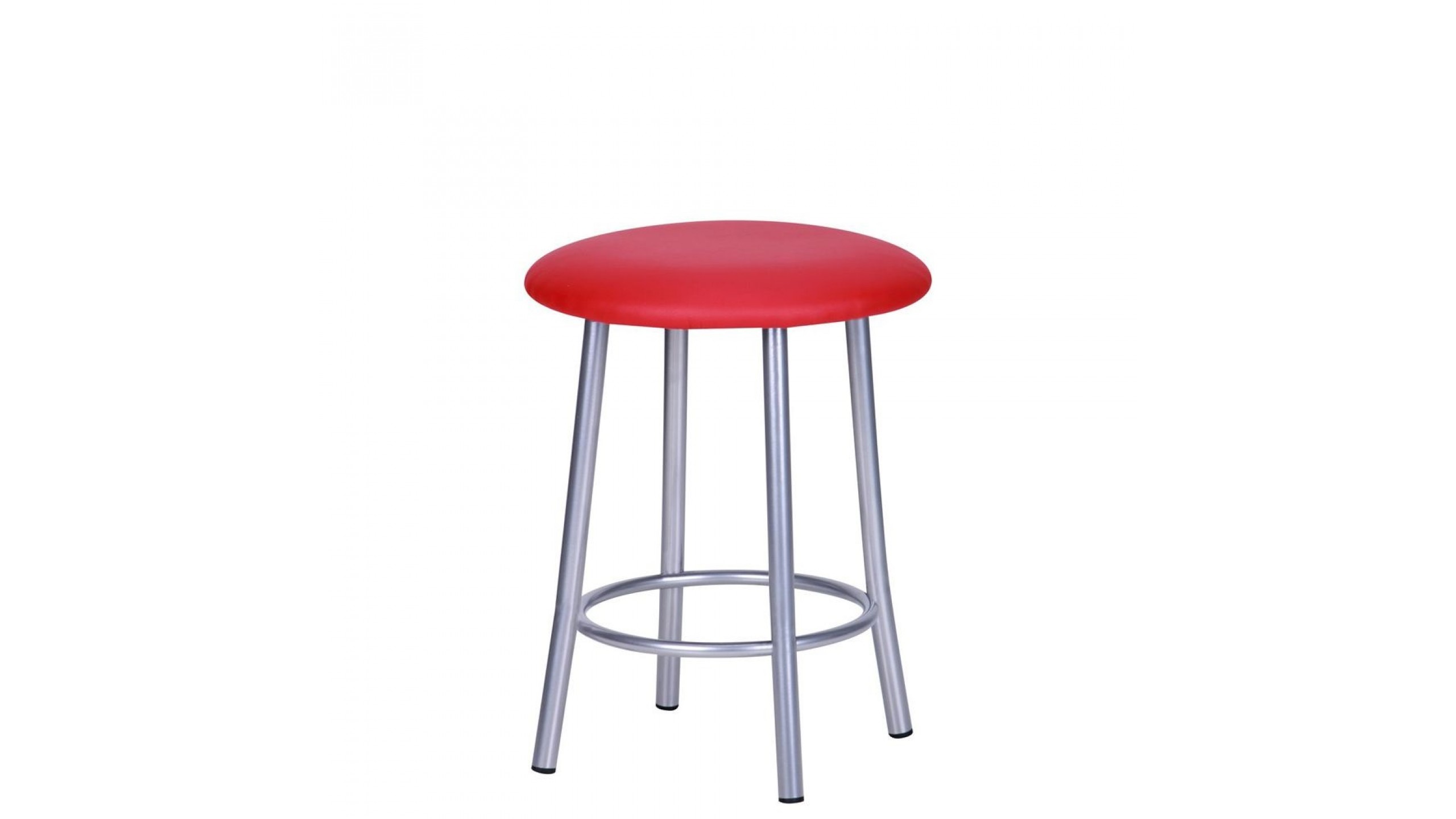 Табурет обідній Мокіс Хром Табурет обідній Мокіс Хром