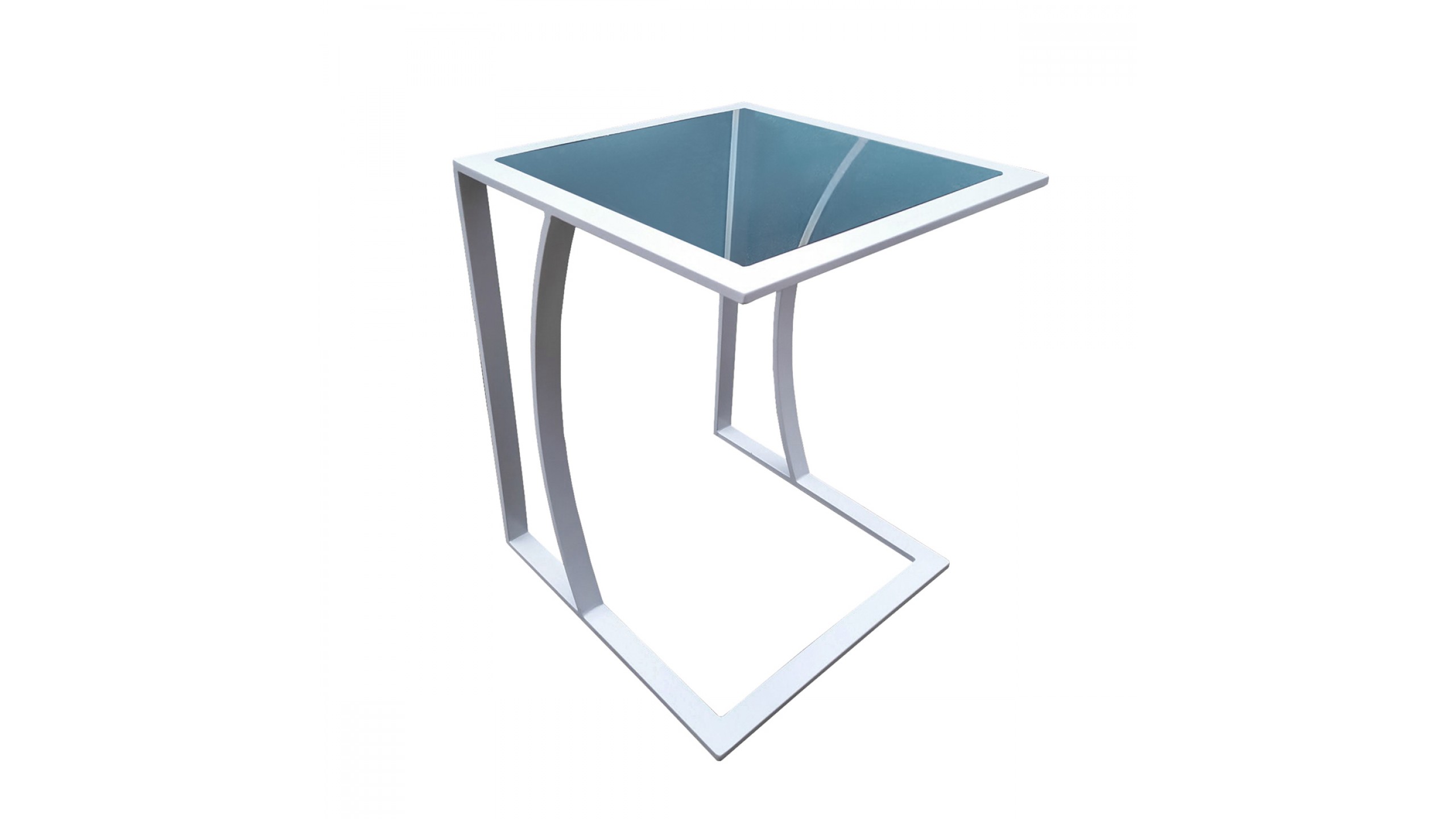 Журнальний стіл Плюс (білий)