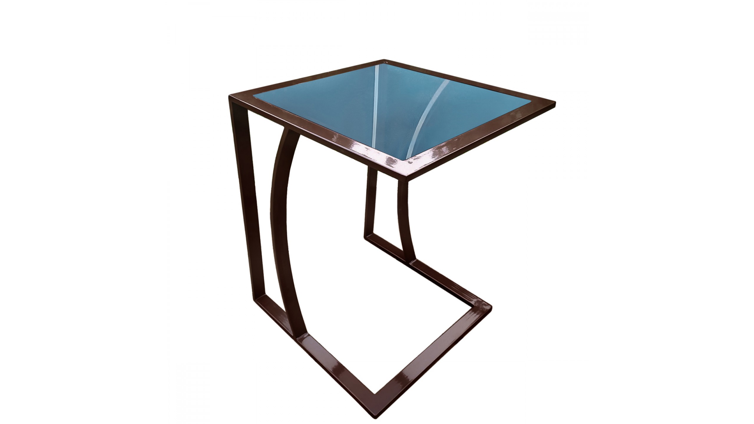 Журнальний стіл Плюс ( коричневий)