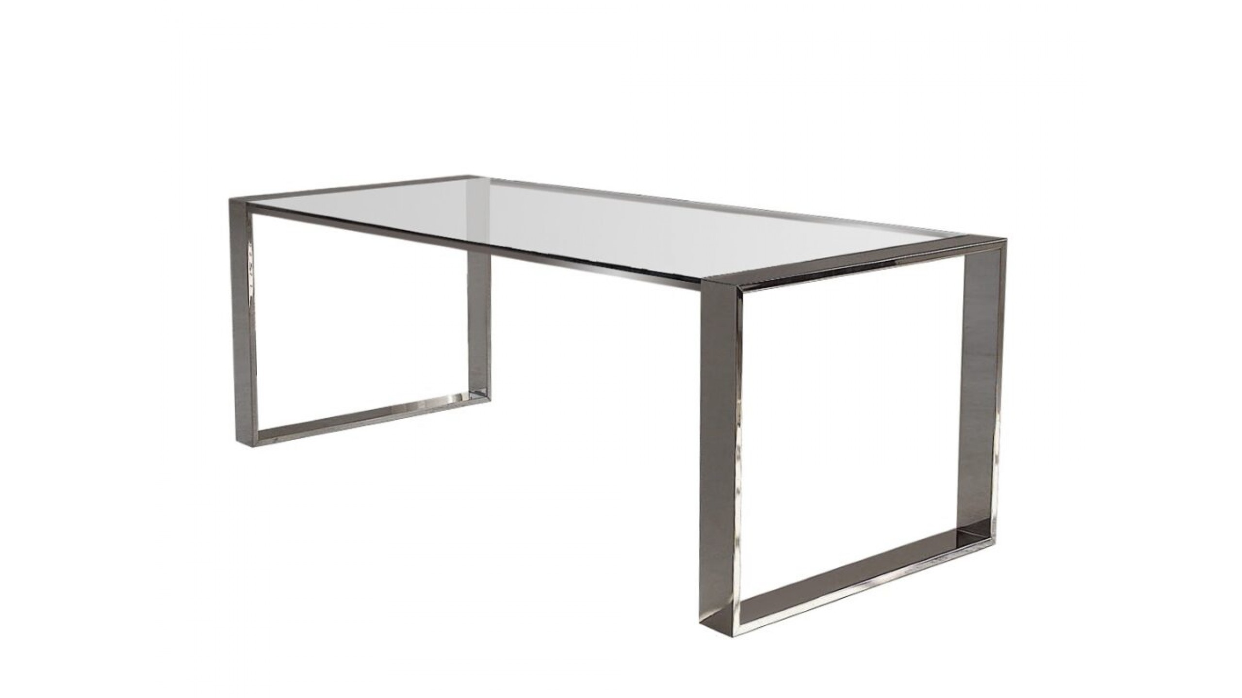 Журнальний стіл Санрайс скло